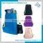 Outdoor Sports Nylon Material Strong & Lightweight Drawstring Shoe Bag