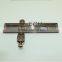China supplier hotel design wooden door handle