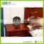 Golden cow round shape creative products interior home decoration items