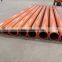 Concrete pump spare parts/ DN125 concrete pump hardened pipe