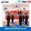 Virson-Dual Action Hand PVC Yoga Gym Ball/Plastic/Mini