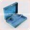 high end design jewelry gift boxes for necklaces earring ring packaging