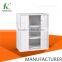Thin Edge Design Steel Roller Shutter Door Cabinet