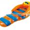 Swim Time Marine Flip Flop Inflatable Pool Float Summer Fun /inflatable pvc flop with inflatable thong