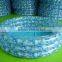 water inflatable products dolfin pattern three tube kids inflatable swimming pool