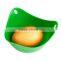 Hot selling kitchen silicone egg poacher, egg cooker, egg boiler