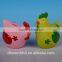 Childrens' gift ceramic money bank in icecream shape