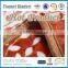 015 New Pattern Wholesale 100%Polyester Microfiber Coral Fleece Travel Blanket