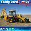 Good condition backhoe loader made in UK used JCB 3CX