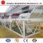 PLD1600 mobile concrete batching machine for Batching Plant for commercial use