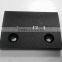 inox square glass clamps for handrail posts glass clips aluminum glass clamp