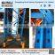 High Density Warehouse Storage Double Deep Pallet Rack
