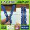 2015 top quality of metal zipper for jeans and leather hangbag
