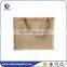 Wholesale handled single linen shoulder bag for shopping