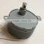 Mini Size Permanent Magnet 220-240 Volt 3-4RPM AC Synchronous Motor for Oven