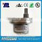 Applied in winding machine air-condition micro DC motor DS-50TB with 12v DC motor