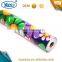 Roll Packing Full Color Printing PVC Self Adhesive Window Foil