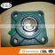 High hardness pillow block uc shape bearing p212 t212 f212