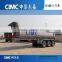 40ton U-shape heavy dumper truck trailer U shape type dump semi trailer 25 M3
