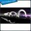 Best Design Large LED Inflatable Lighting Arch, inflatable archway for outdoor event