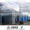 Steel residential buildings