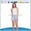 OEM top selling products stripe crop top women apparel fashion clothes