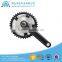 all carbon road bike crank,road bike carbon crank set