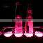 spectacular bottle glorifiers led light base