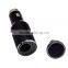 New Fashion style USB In-Car Charger with bluetooth stereo headset, 2 USB input for smartphone