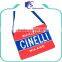 Cotton Canvas Musette Bag/Custom Musette Bag/Cycling Musette Bag