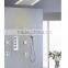 single function rectangular square shower only faucet concealed shower 601011