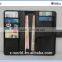 Multi-purpose credit card Organizer Leather clip purses