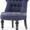 Chair with Wheels used in hotel bedroom/cafe room/cafe inn YB2001
