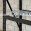 Selective Q235 warehouse storage steel industrial rack for goods storage