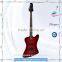 Fashion unusual style bass guitar 4 string electric