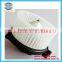 Auto ac blower fan motor for Mitsubishi advanture apply for Honda City LHD Blower motor Blade Diameter 146.5*64.5 mm