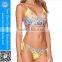 Hot Swimwear Brazilian Custom Printed Bikini