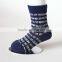 Cheap Oem Designer Colorful Striped Cute Baby Girl Knitting Socks Seconds