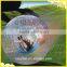 2016 Newest Fashionable sports entertainment Inflatable TPU Grass Zorb Ball for sale