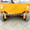 6m aerial elevated working portable electric scissor lifts platform