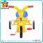 Funny baby bicycle 3 wheels children manual ride on car baby toys