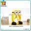 Summer toys 5 volt pvc fan with lithium battery