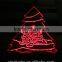 Merry Christmas LED Acrylic Ornament Sign Great Christmas gift or decorate the house