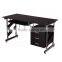 GX-606 Modern Glass reception desk filing cabinet, office furniture