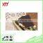 4000mAh cookie power bank quick charging long life LED flashlight super slim hot sale