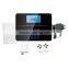 Eray Electronic PSTN Dial Home Alarm System with LCD dispplay 99 wireless defense zones T33