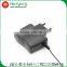 efficiency vi eu plug 2a 7.2v ac dc 14v 1a adapter charger with CE/GS/CB certifications