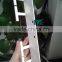 3mm white PVC bending parts
