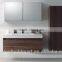 High Gloss free standing new modern bathroom vanity