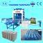 BWY-H full automatic perlite thermal insulation board molding machine